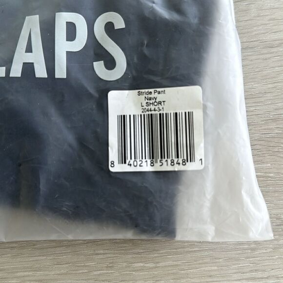 Fourlaps Strife Pant Navy LP NWT IN PACKAGE - Picture 3 of 4